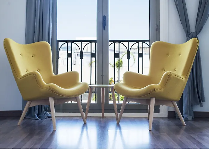 Safestay Passeig de Gràcia